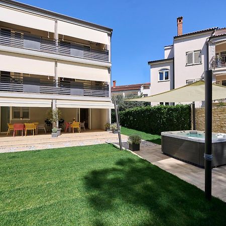Apartment Martello Forest View Πόρετς Εξωτερικό φωτογραφία