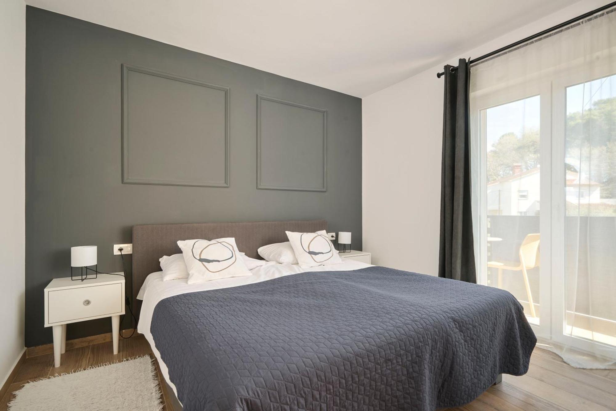 Apartment Martello Forest View Πόρετς Εξωτερικό φωτογραφία