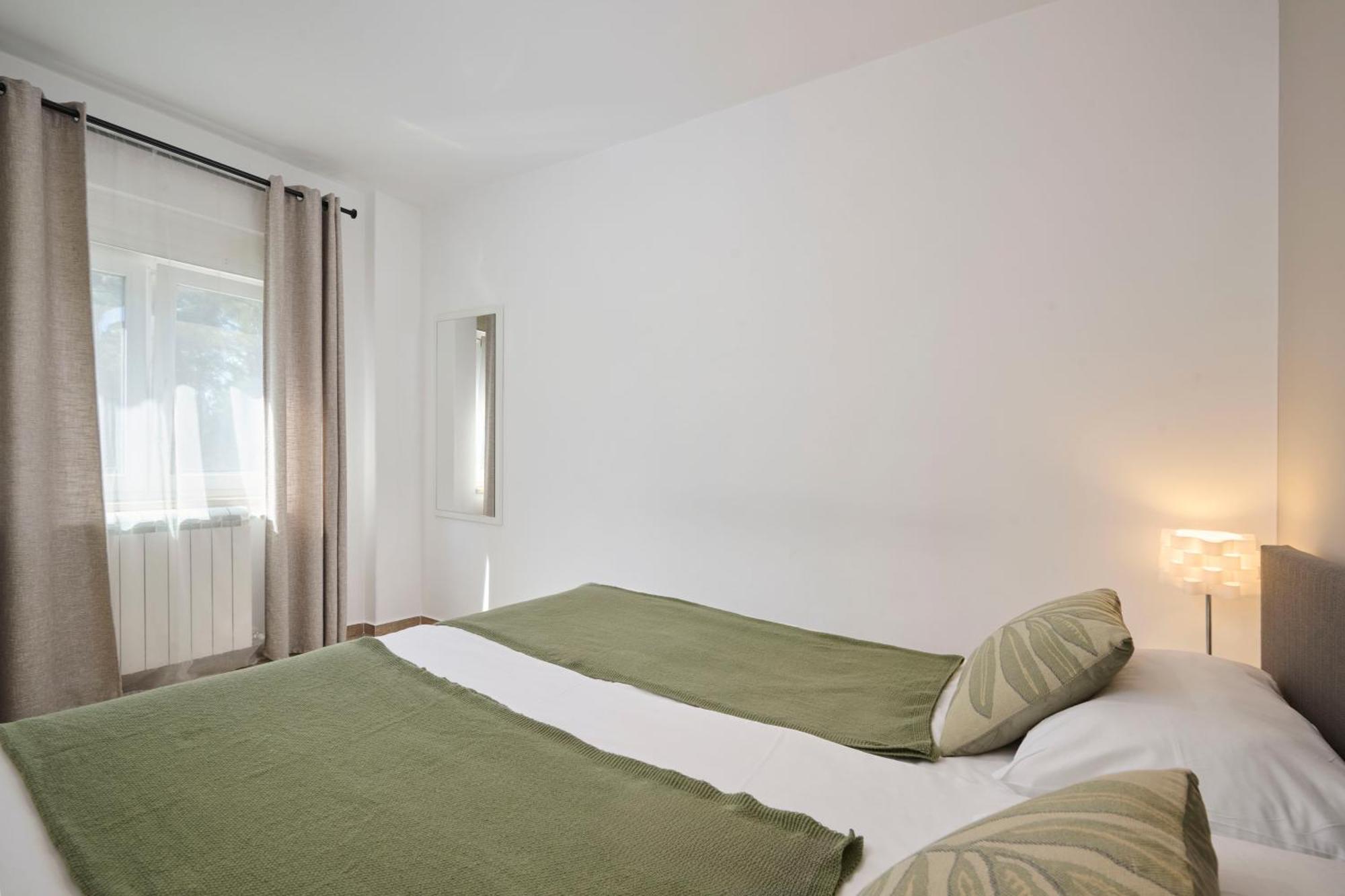 Apartment Martello Forest View Πόρετς Εξωτερικό φωτογραφία