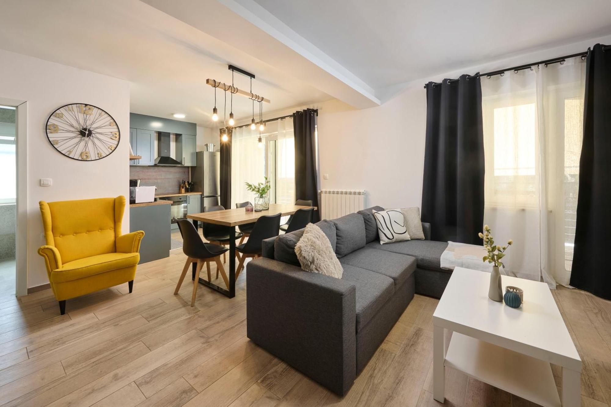 Apartment Martello Forest View Πόρετς Εξωτερικό φωτογραφία