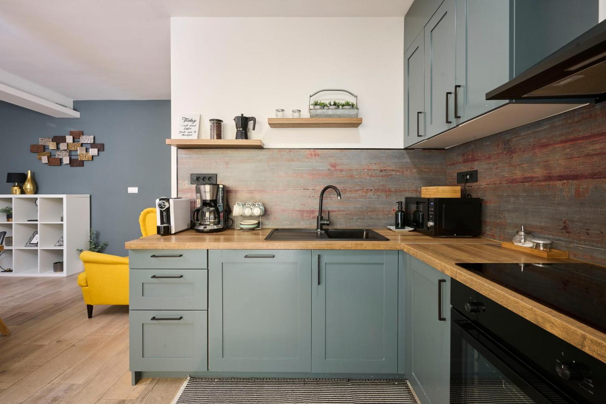 Apartment Martello Forest View Πόρετς Εξωτερικό φωτογραφία